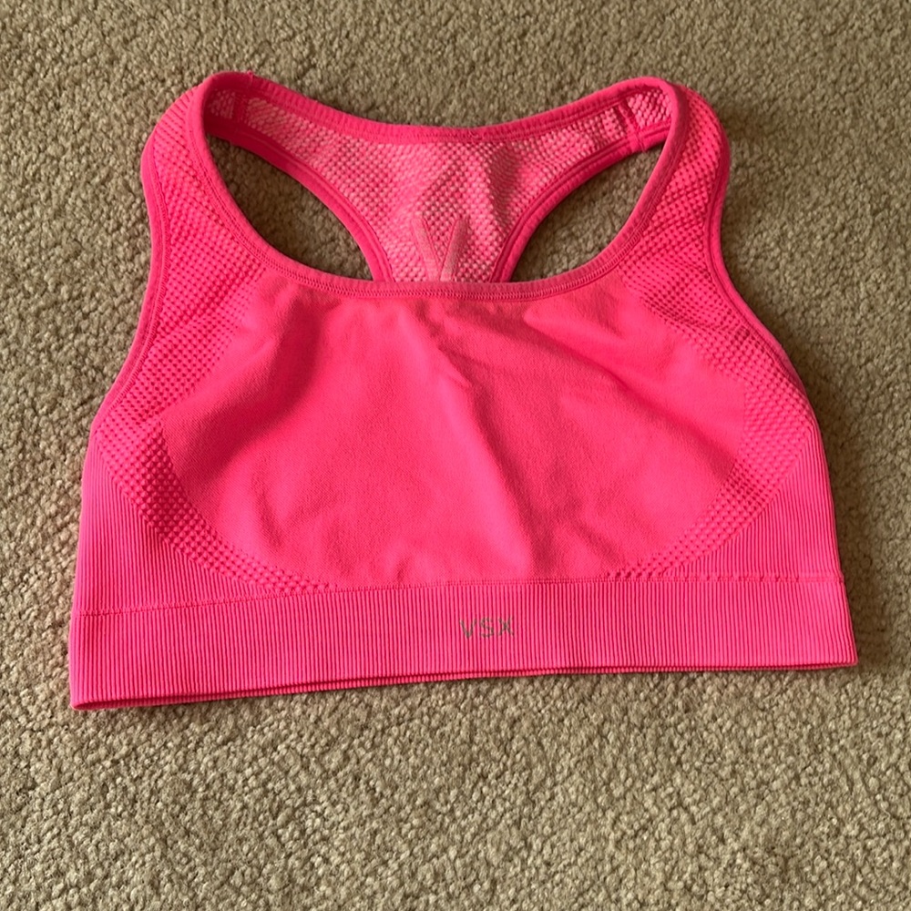 VSX Victoria’s Secret Sport Reversible Racerback Sports Bra